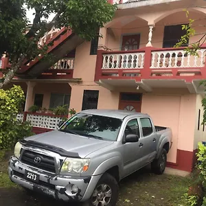  Homestay Anne's Saint Lucia