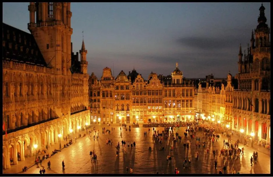 Apartment K&Y Suites 2 Brussels Airport 500M! Zaventem