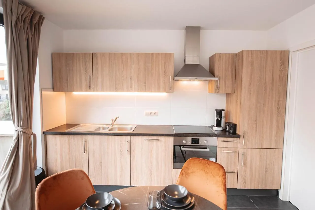 K&Y Suites 2 Brussels Airport 500M! Zaventem