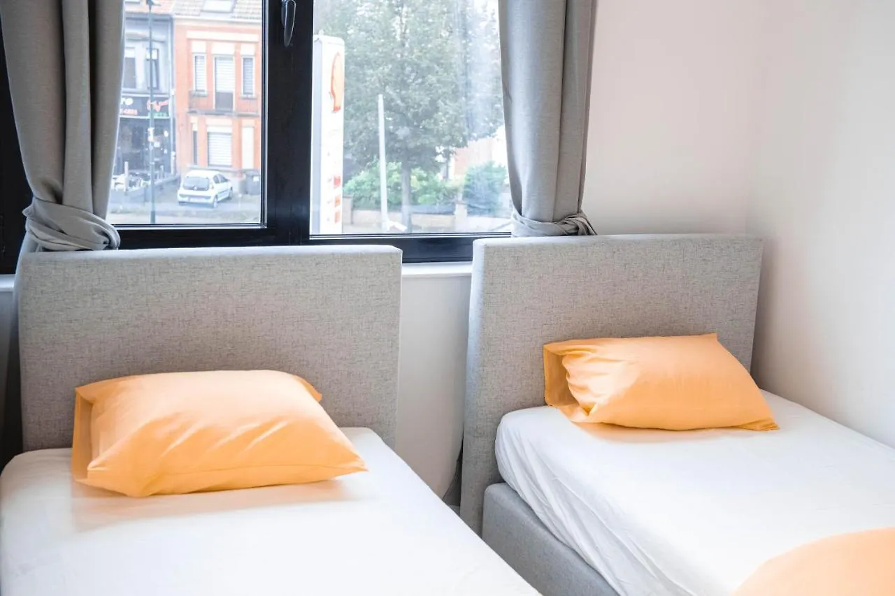 Apartment K&Y Suites 2 Brussels Airport 500M! Zaventem Belgium