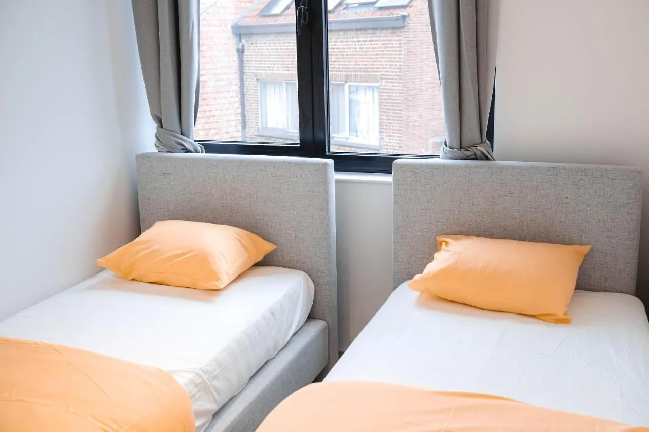 K&Y Suites 2 Brussels Airport 500M! Zaventem