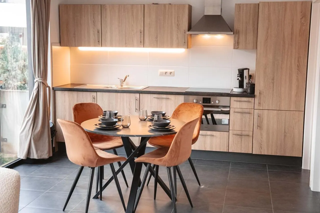 K&Y Suites 2 Brussels Airport 500M! Zaventem 0*,