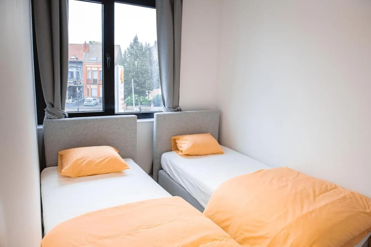K&Y Suites 2 Brussels Airport 500M! Zaventem