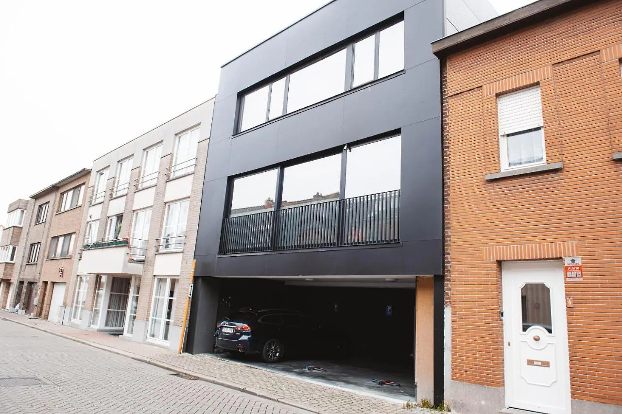 Apartment K&Y Suites 2 Brussels Airport 500M! Zaventem