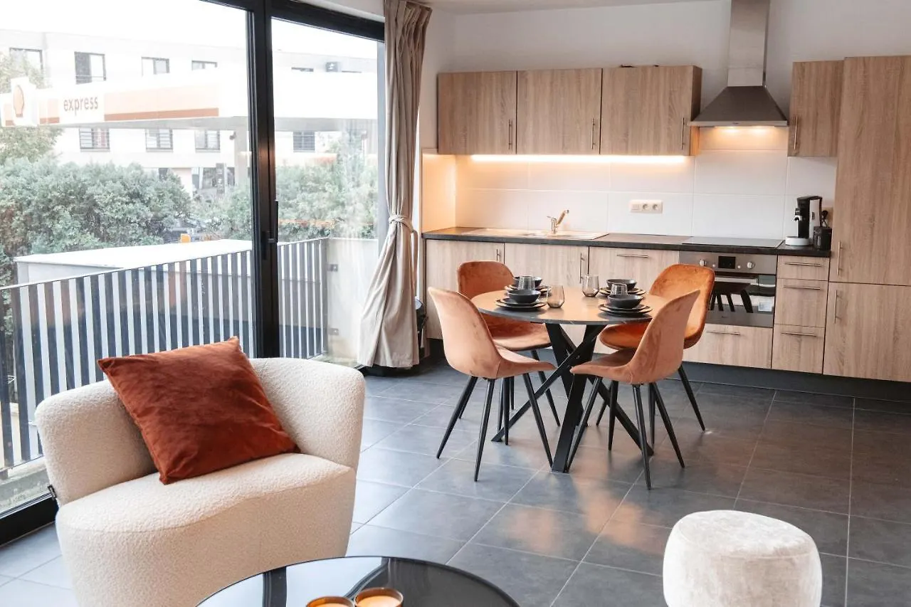 K&Y Suites 2 Brussels Airport 500M! Zaventem Belgium