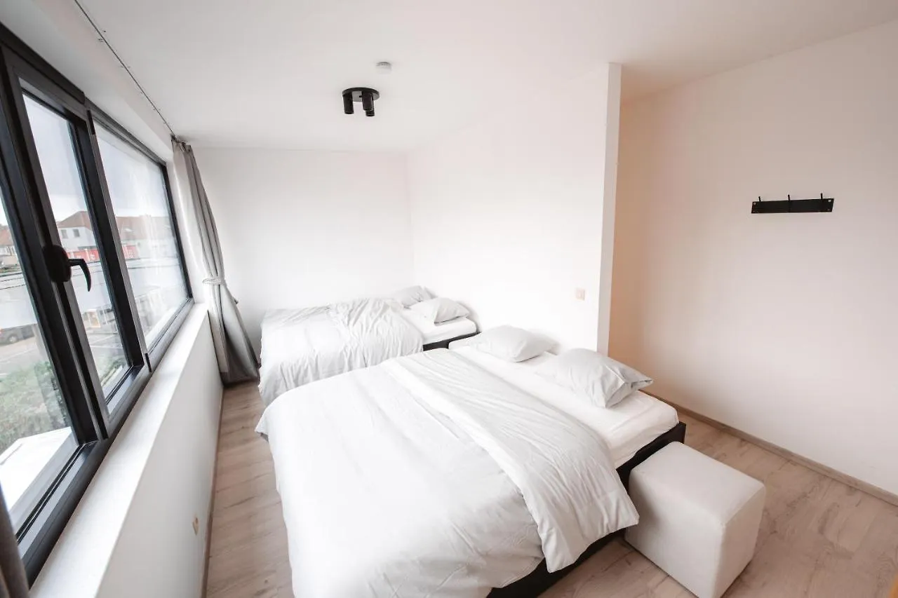Apartment K&Y Suites 2 Brussels Airport 500M! Zaventem Belgium